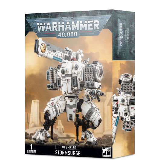 Tau - Stormsurge