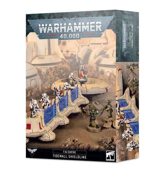 Tau - Tidewall Shieldline