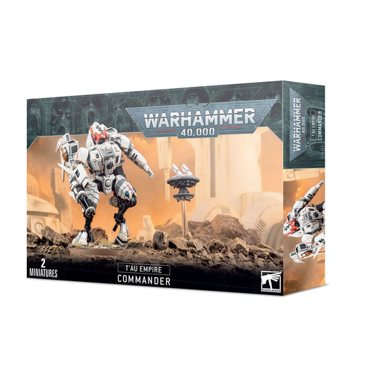 Tau - Commander