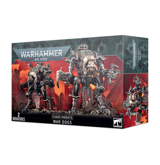 Chaos Knights - War dogs