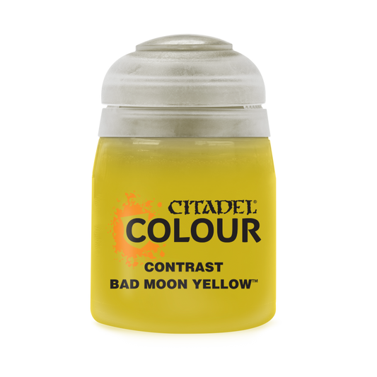 Bad Moon Yellow 18mls Contrast