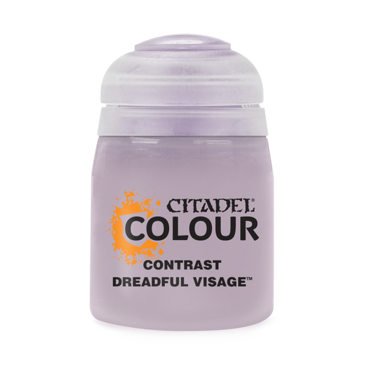 Dreadful Visage 18ml Contrast
