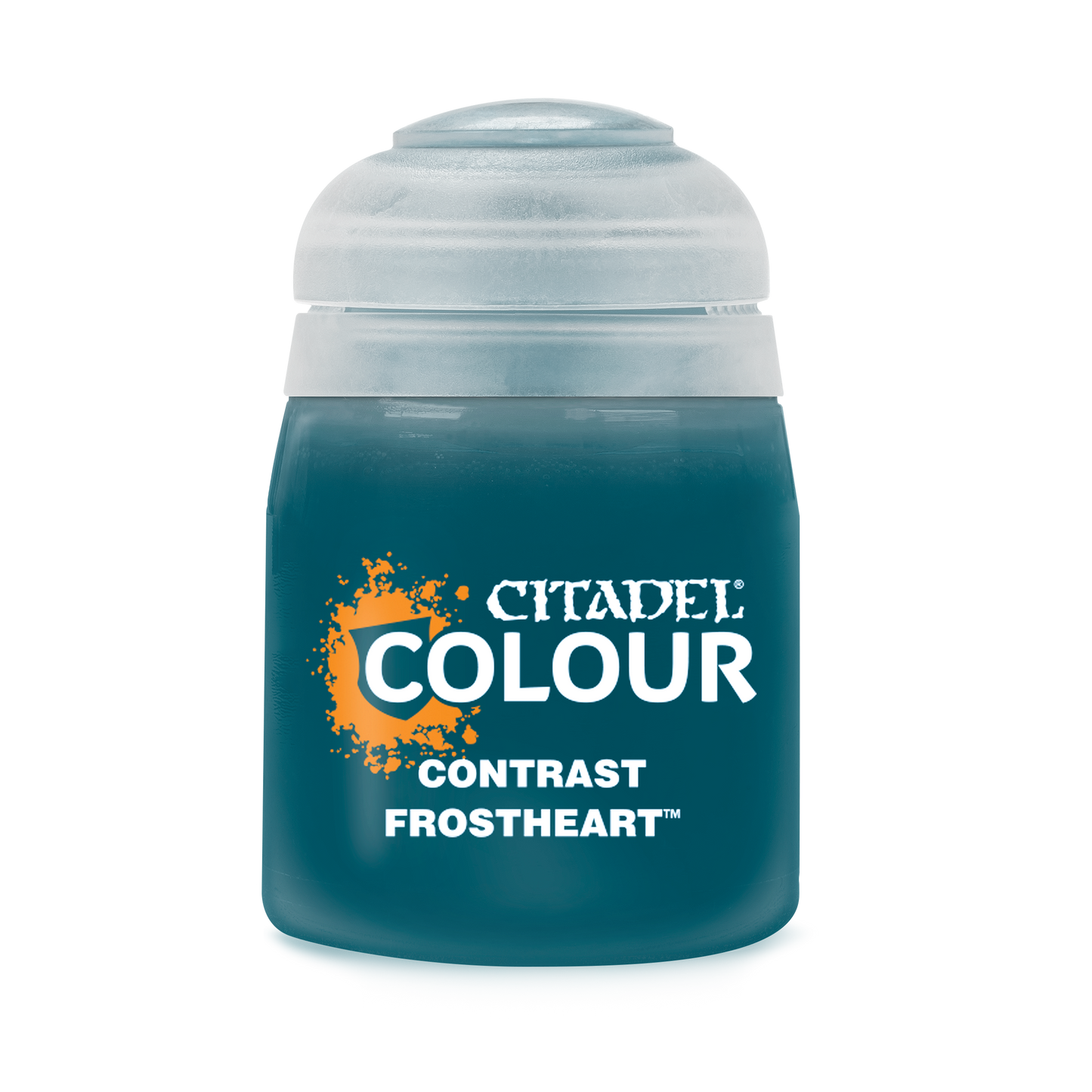 Frostheart - Contrast