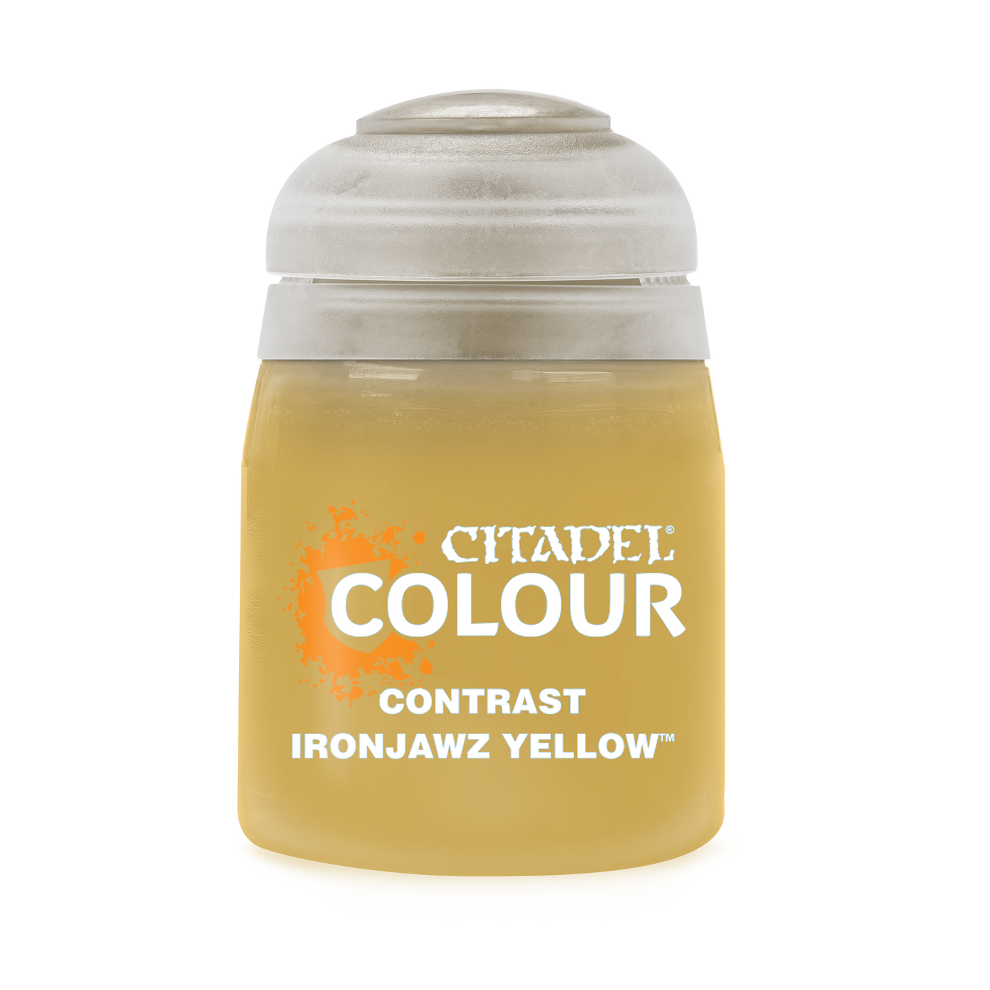 Ironjawz Yellow 18mls Contrast