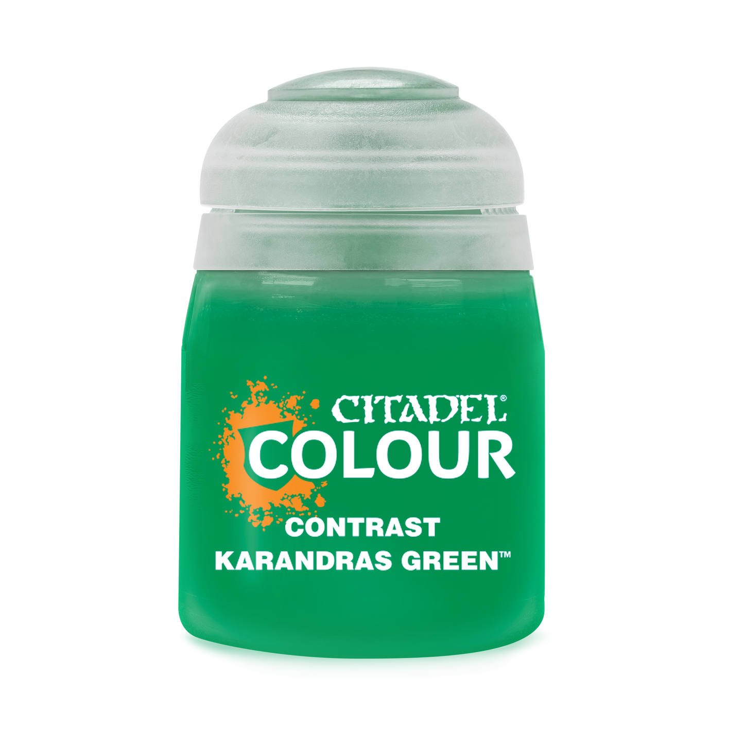 Karandras Green 18mls Contrast