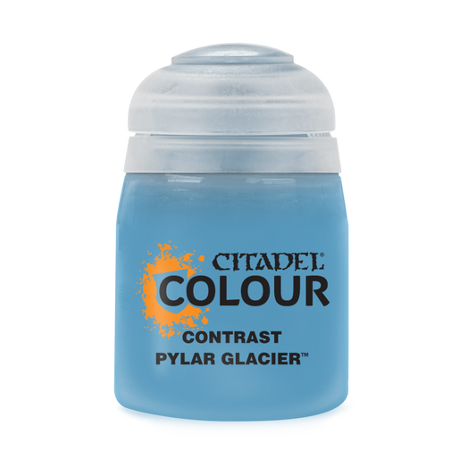 Pylar Glacier 18mls Contrast