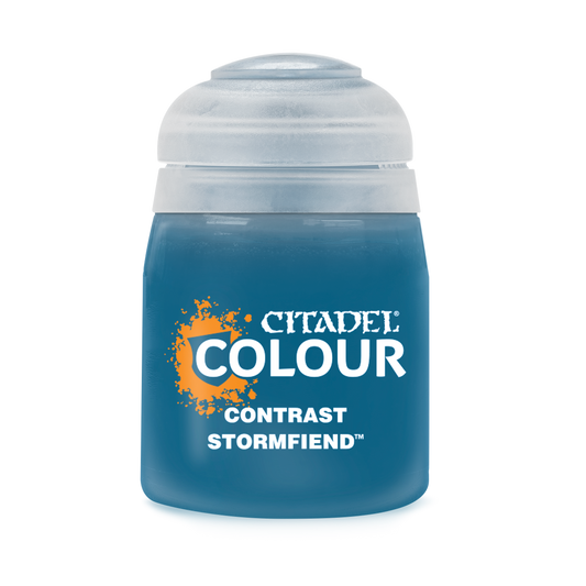 Stormfiend - Contrast