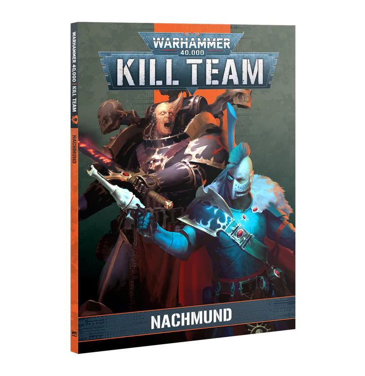 Kill Team - Nachmund Book