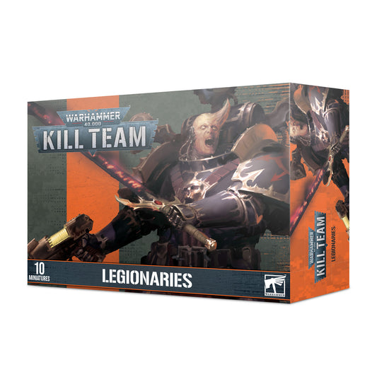 Kill Team - Legionaires