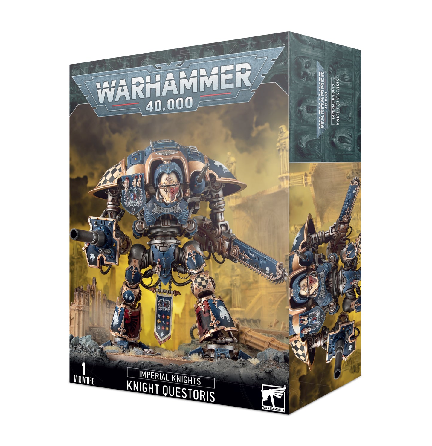 Imperial Knight - Questoris