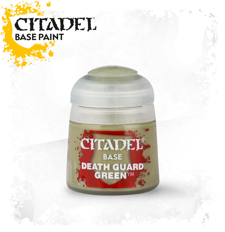Death Guard Green 12ml Base