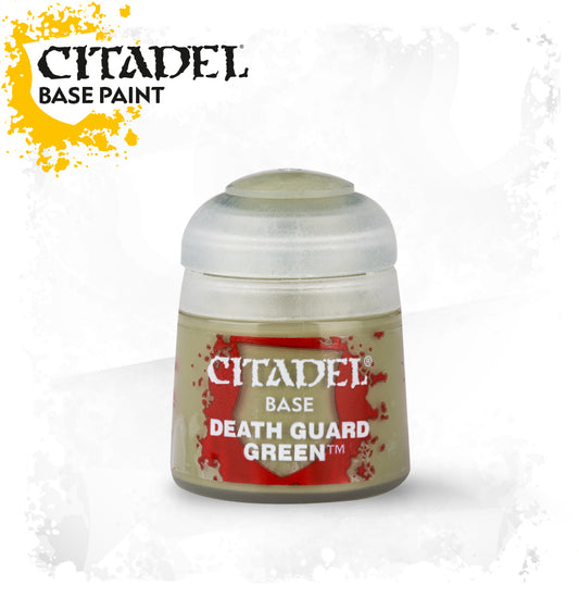 Death Guard Green 12ml Base