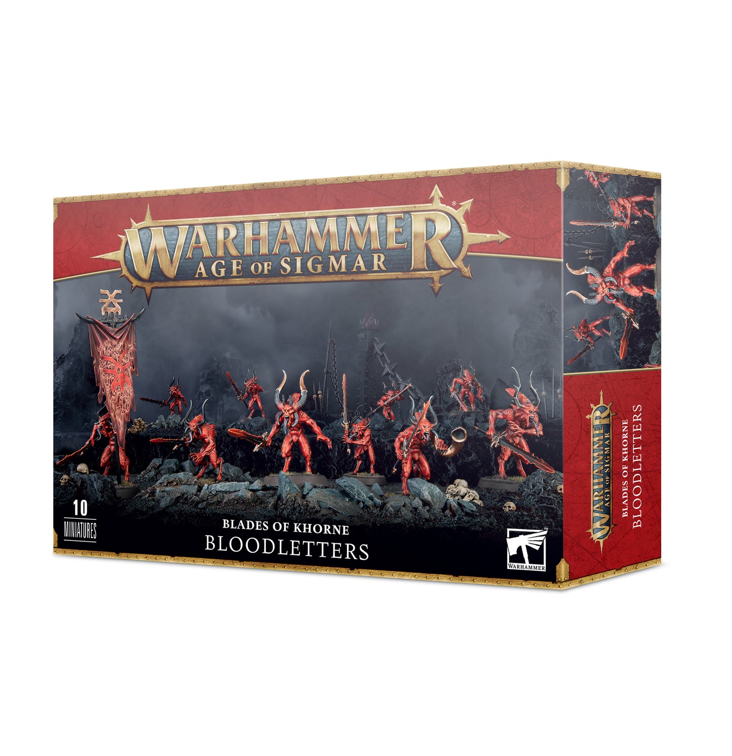 Chaos Daemons - Bloodletters