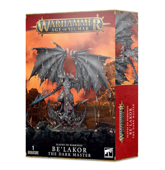 Chaos Daemons Be'lakor
