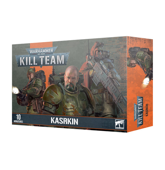 Astra Militarum - Kill Team Kasrkin