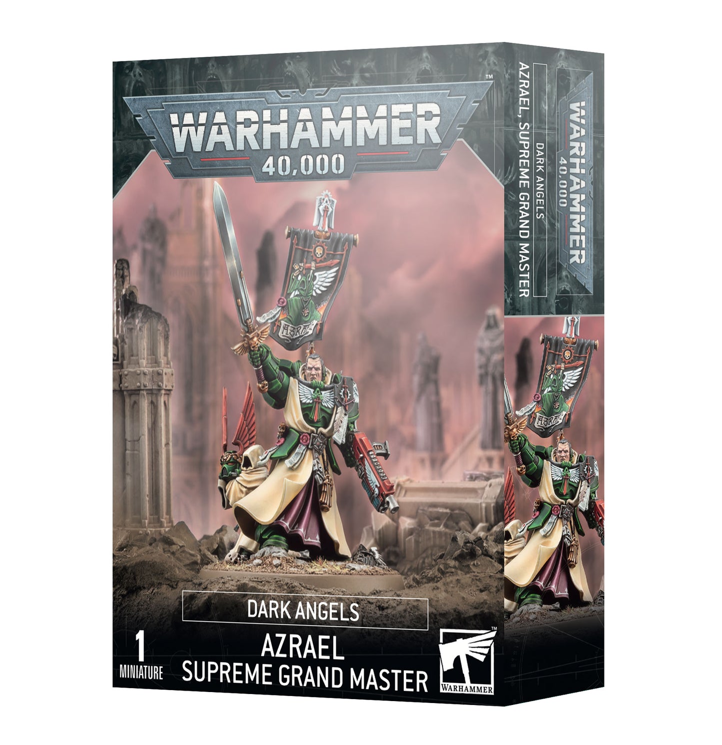 Dark Angels - Azrael