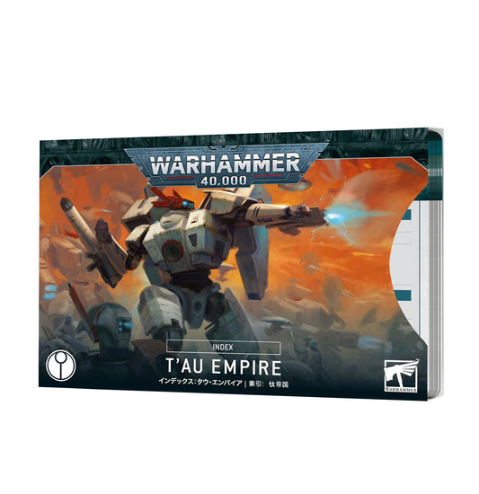 Tau Empire Index Cards