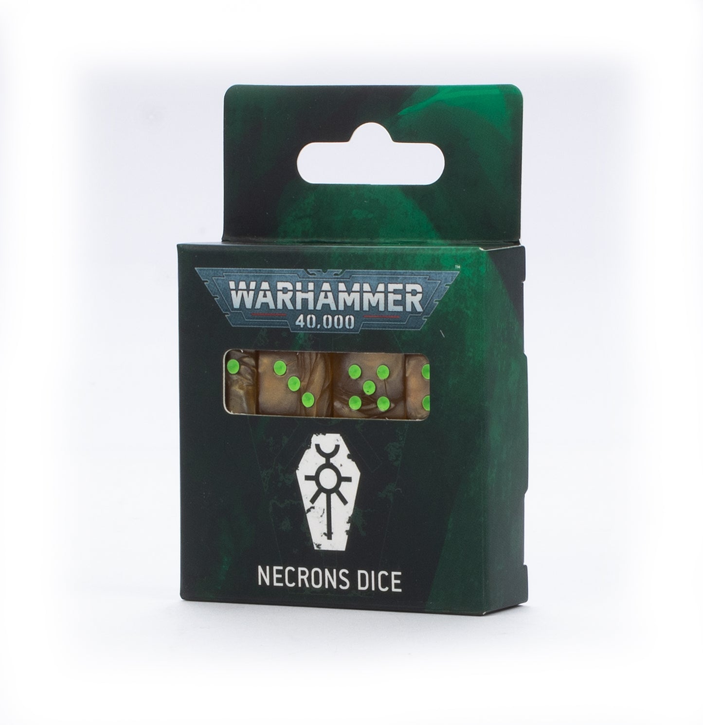 Necrons - Dice