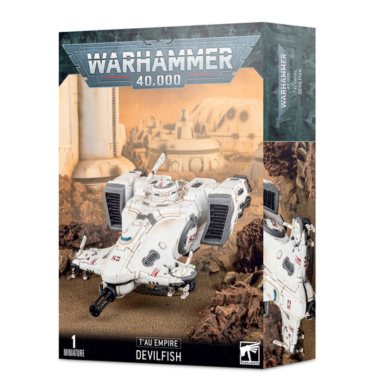 Tau - Devilfish