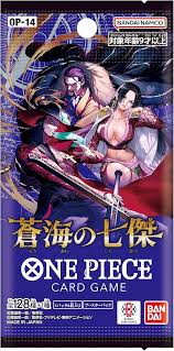 One Piece: Azure Sea's Seven OP14