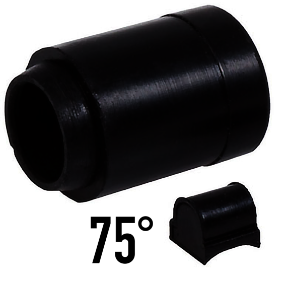 Hybrid Hop Up Rubber inc Tensioner AEG (75°)