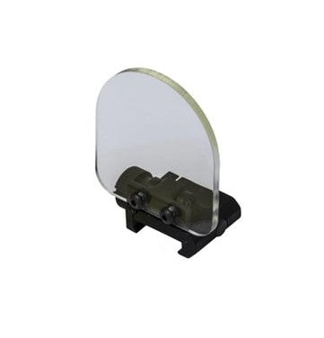 Optic Lens Shield