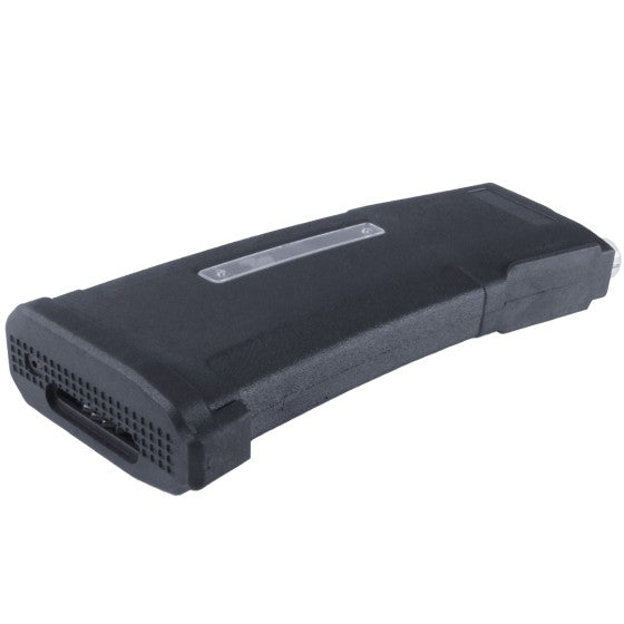 M4 Magazine W-MAG Window v1 AEG (Hi-Cap|380R) (black)