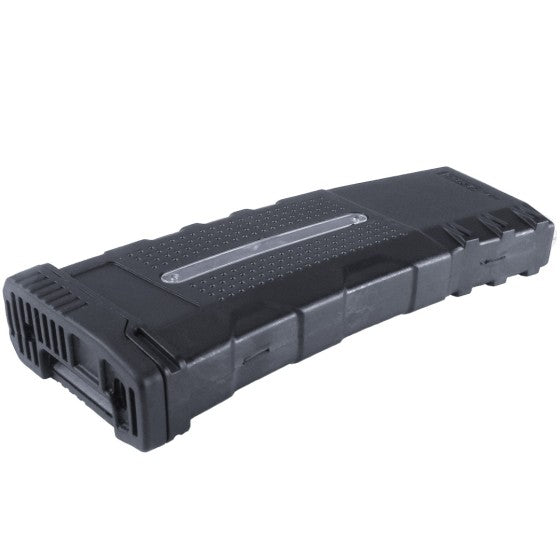 M4 Magazine W-MAG Window v2 AEG (Hi-Cap|370R) (Black)