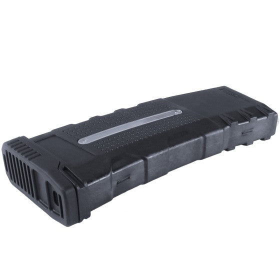 M4 Magazine W-MAG Window v2 AEG (Flash|320R) (Black)