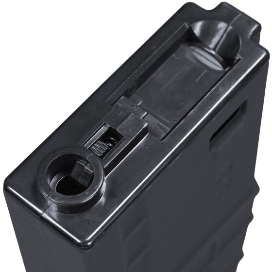 M4 Magazine LS-MAG EXT AEG (Flash|410R) (Black)