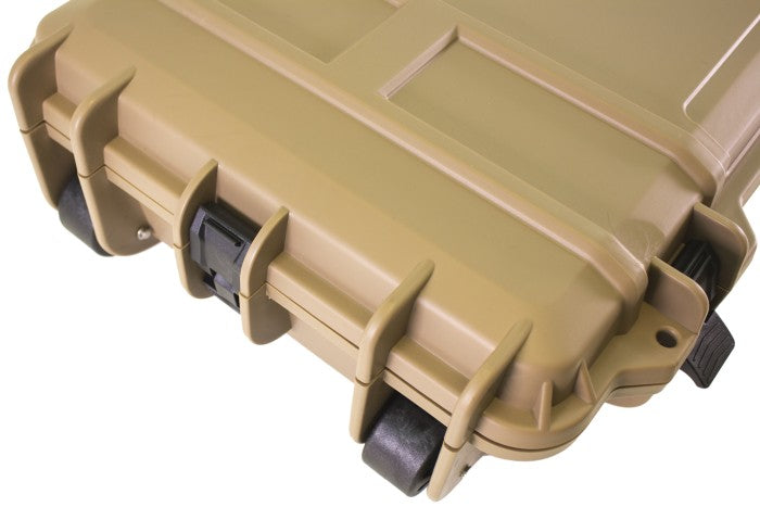 Premium Rifle Case (X-Large) (Wave Foam) (Black)