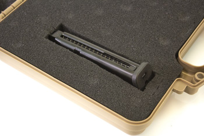 Nuprol Pistol Case (P&P Foam)