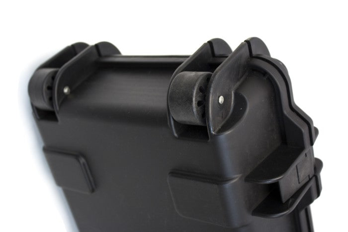Premium Rifle Case (Large) (Wave Foam) (Black)