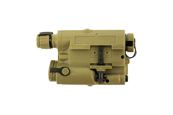 Mock NPQ15 Battery Box (Tan)