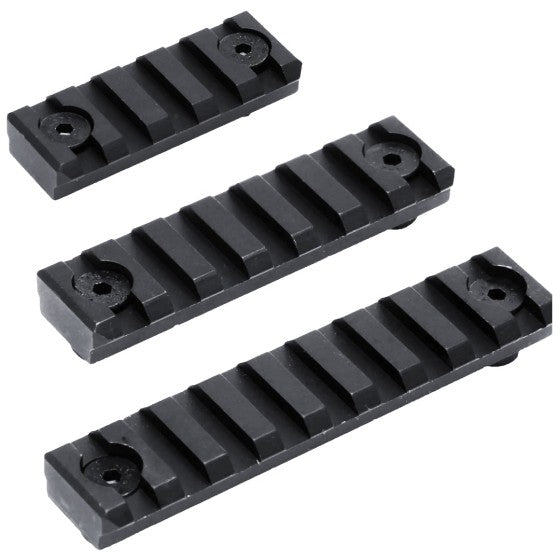 Airsoft Rail Panel Multipack (M-LOK)
