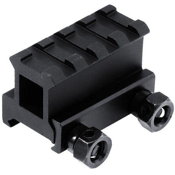 RIS Rail Riser Extender 1" 4-Slot