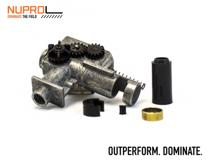 Airsoft Hop-Up Chamber (Metal) (M4)