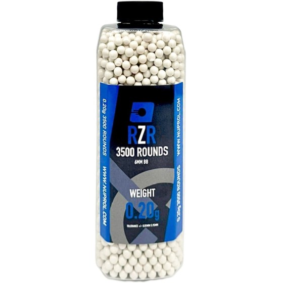 Nuprol - RZR 3500 Rounds 0.20g