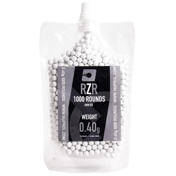Nuprol - RZR 1000 Rounds 0.40g