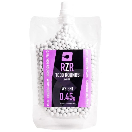 Nuprol - RZR 1000 Rounds 0.45g