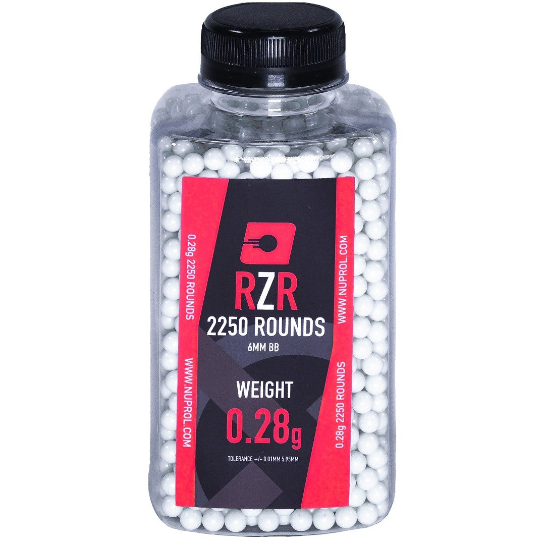 Nuprol - RZR 2200 Rounds .28g