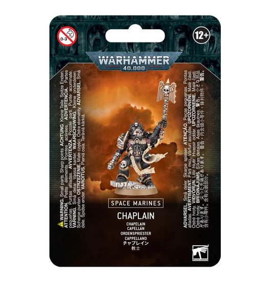 Space Marines - chaplain