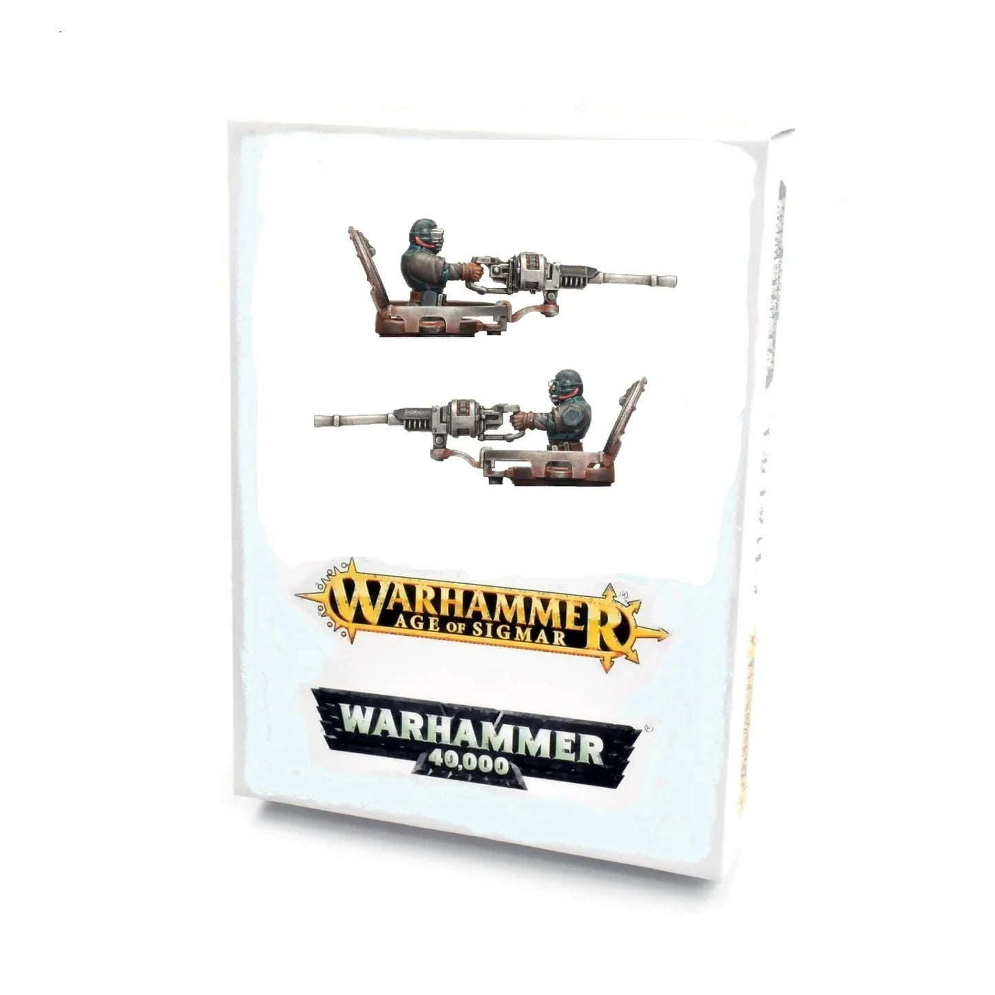 Necromunda - Cargo-8 Ridgehauler Gunner Frames