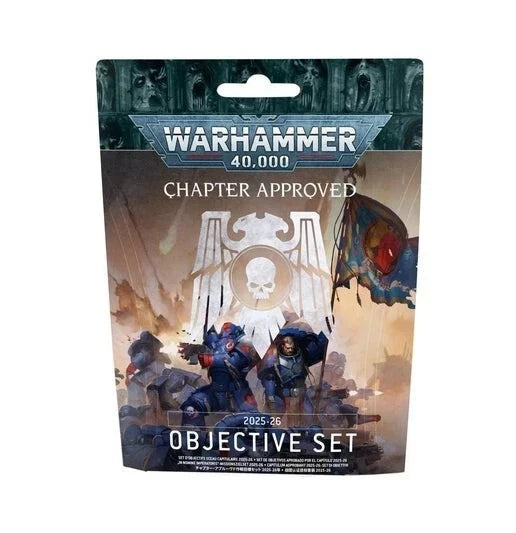 2025-26 objective set