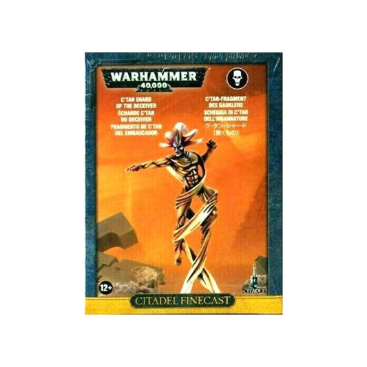 Necrons - Ctan Shard of the Deceiver