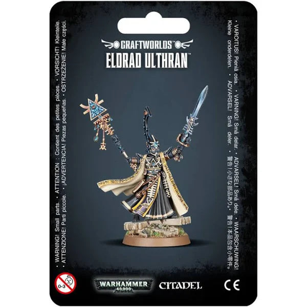 Aeldari - Eldrad Ulthran