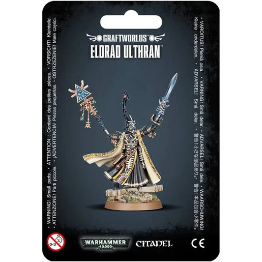 Aeldari - Eldrad Ulthran