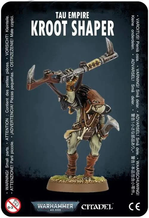 Tau - Kroot Shaper