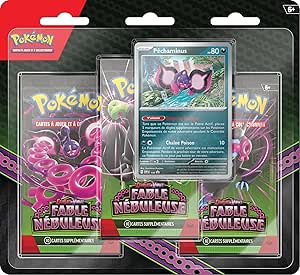 Shrouded Fable - Triple Blister