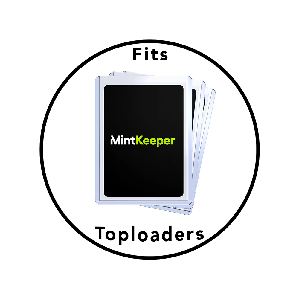 Card Binder For Top Loaders 9 Pocket